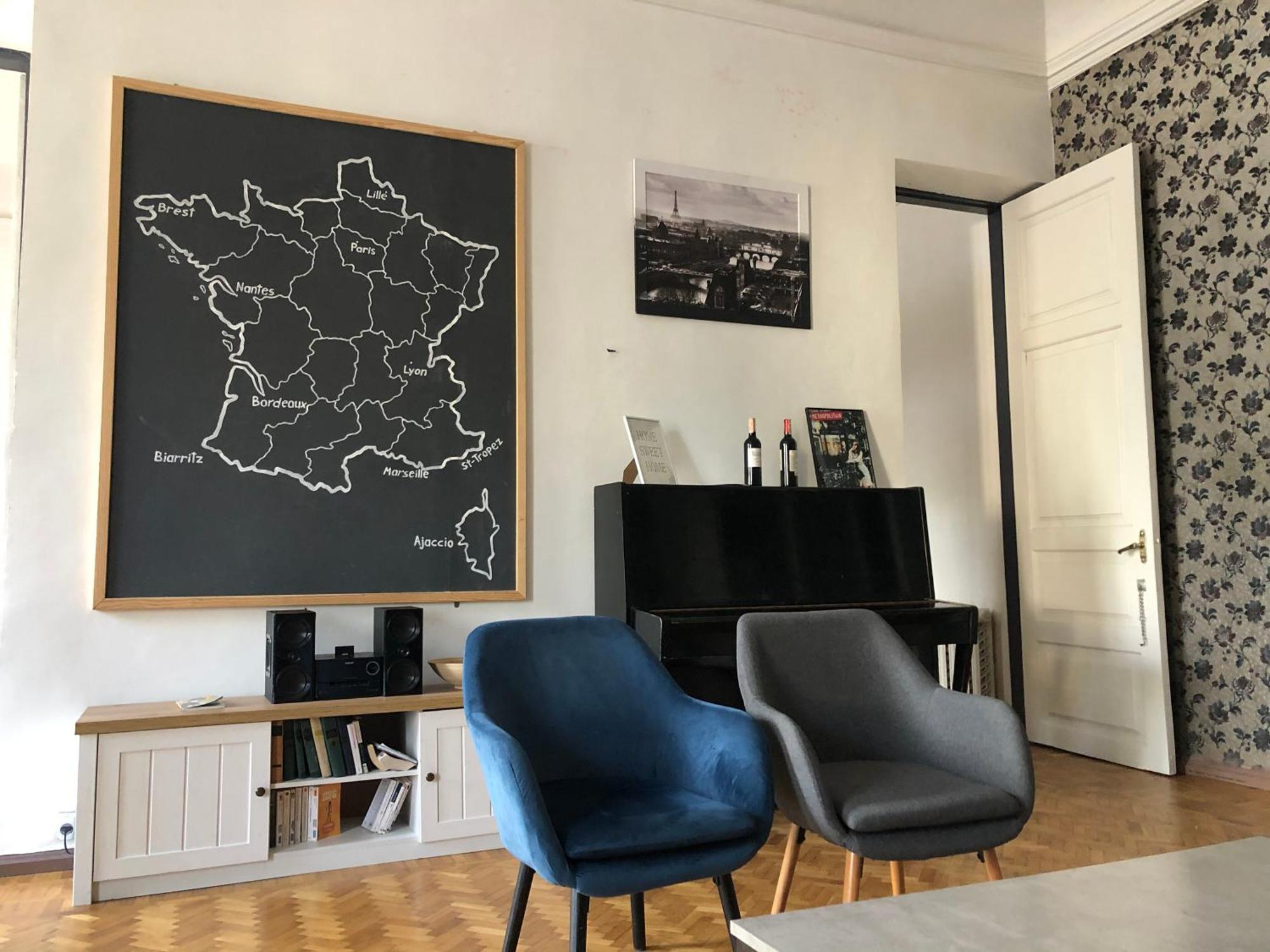 Great Appartment In The Center Of Odessa Екстер'єр фото