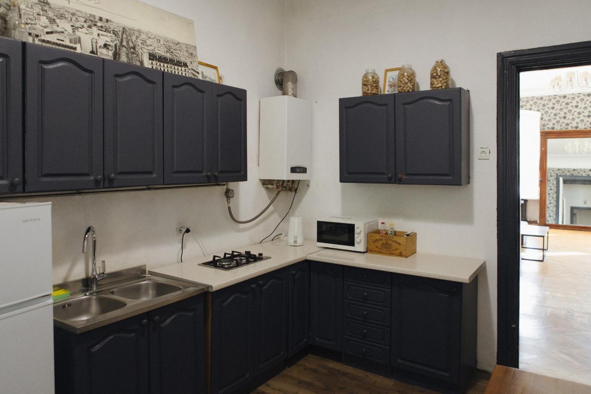 Great Appartment In The Center Of Odessa Екстер'єр фото